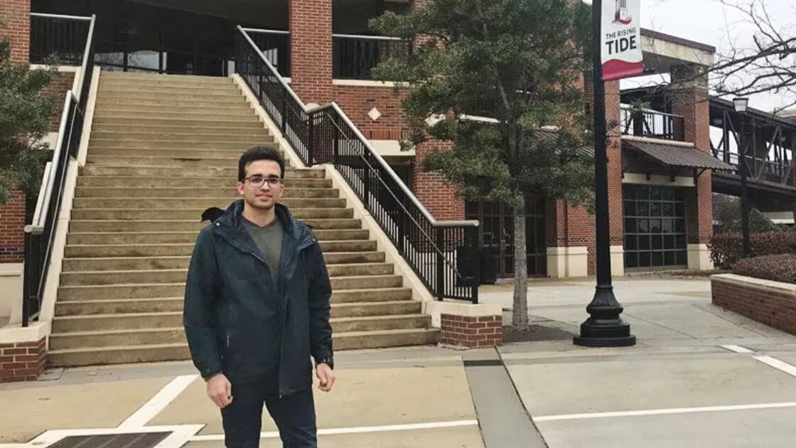 University of Alabama student detained by ICE as State Department revokes visas