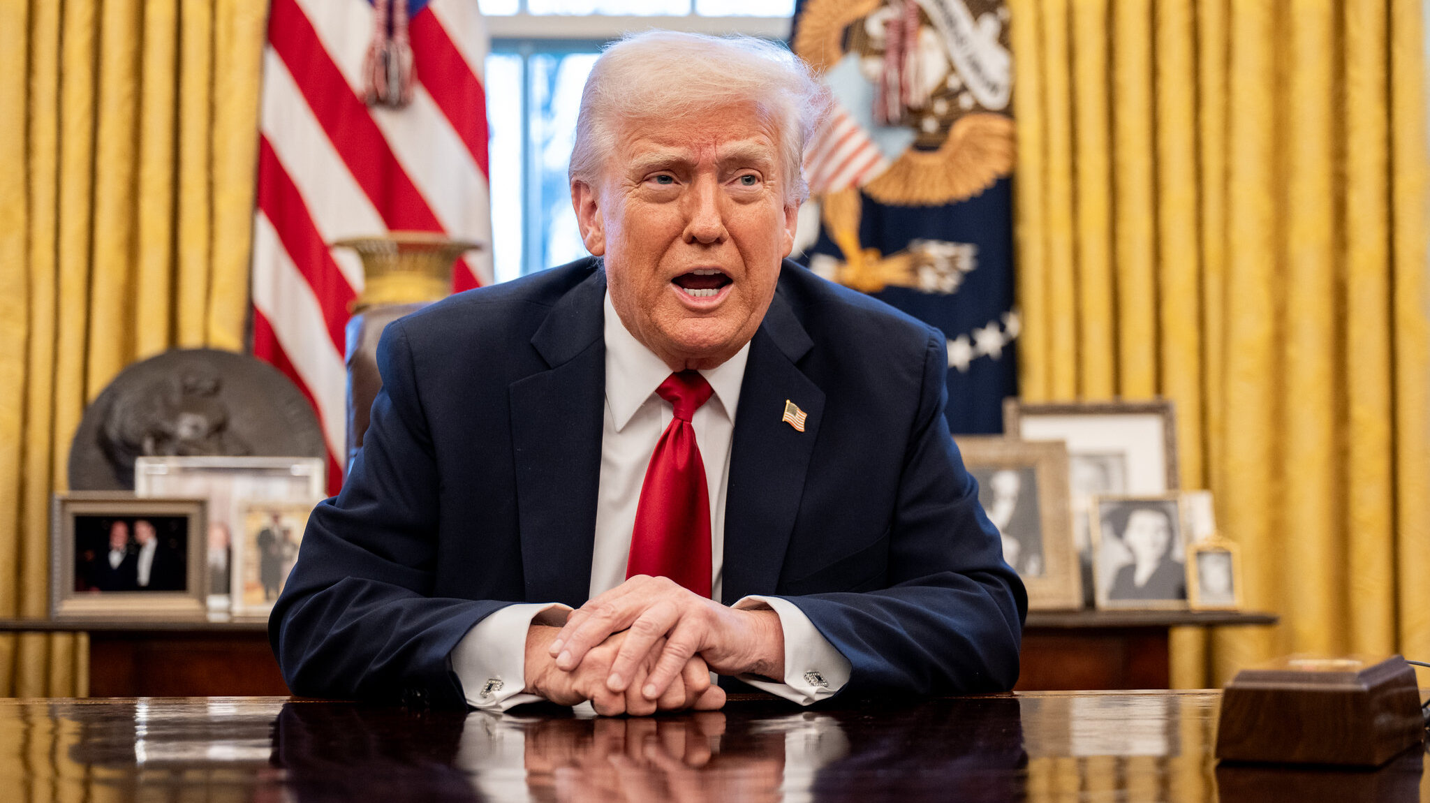 Alabama politicians react to Trump’s unilateral strikes on Iran