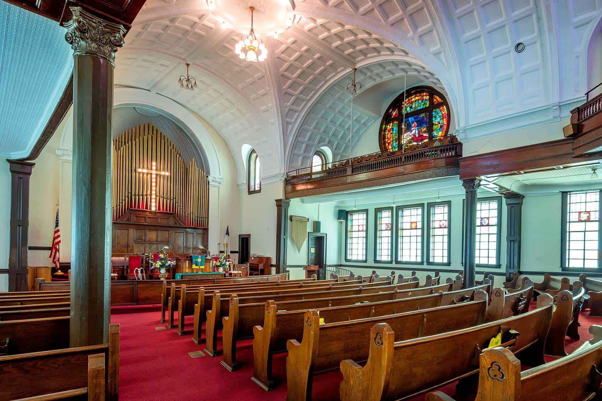 Selma’s Brown Chapel AME to reopen for Bloody Sunday anniversary