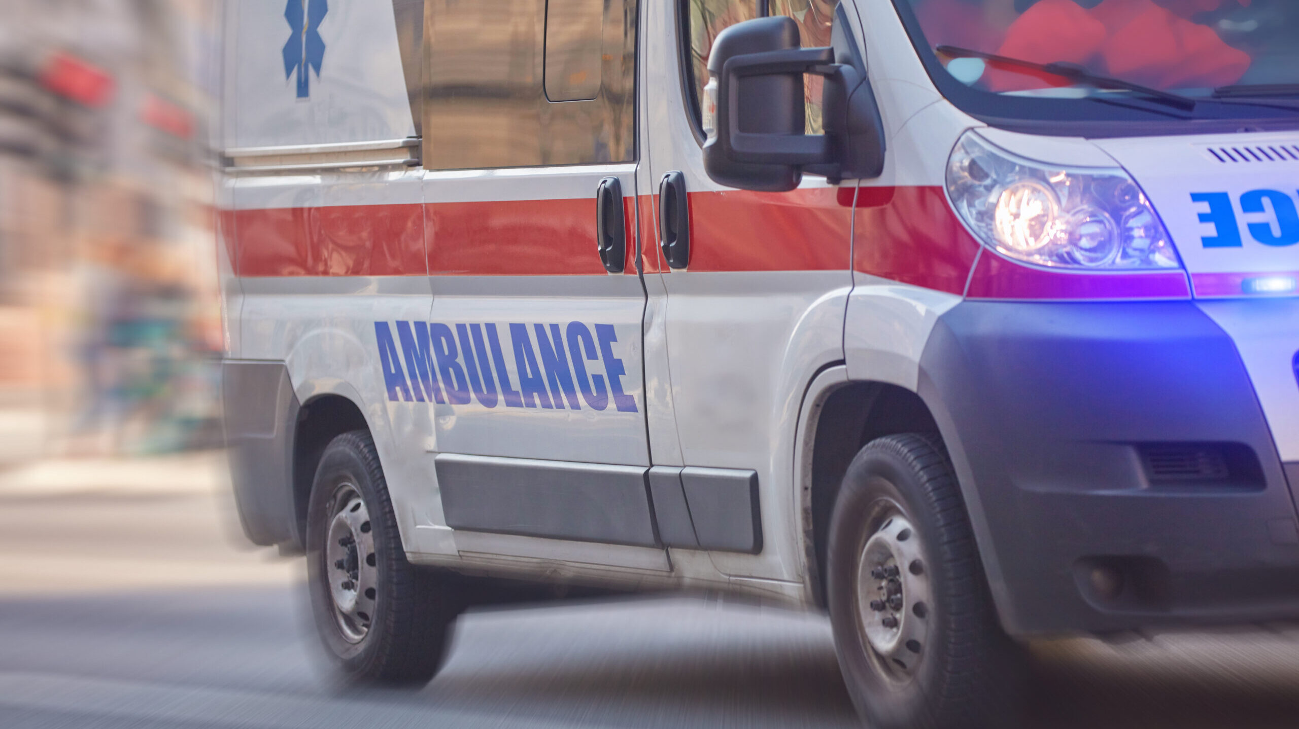 Bill to raise EMS reimbursement rates advances to House vote