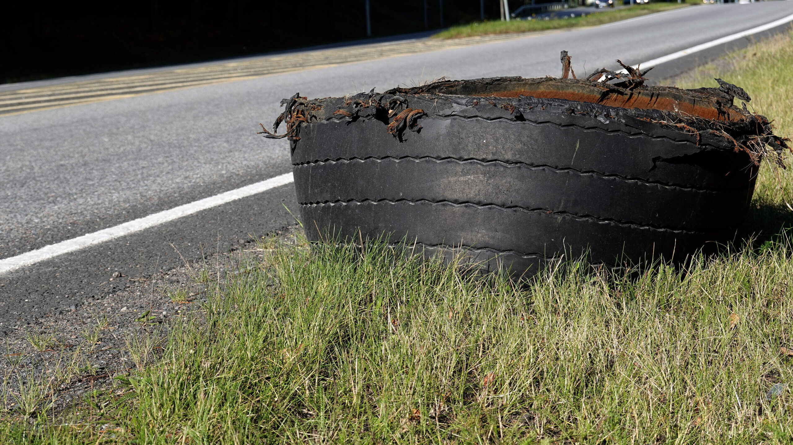 Bill would expand scrap tire enforcement in some cities, increase penalties