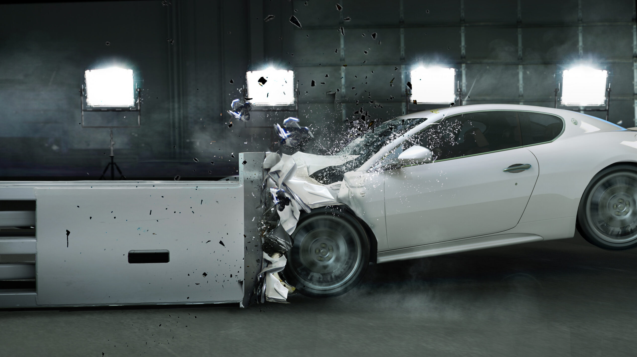 Sen. Britt introduces legislation to improve passenger vehicle safety