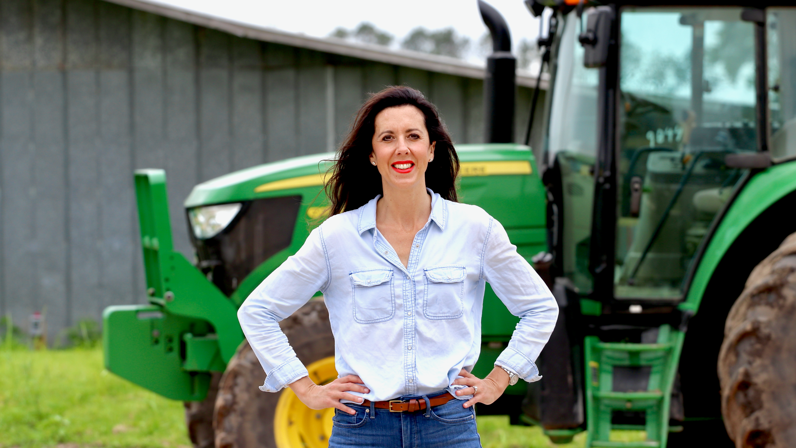 Christina Woerner McInnis announces bid for Alabama ag commissioner