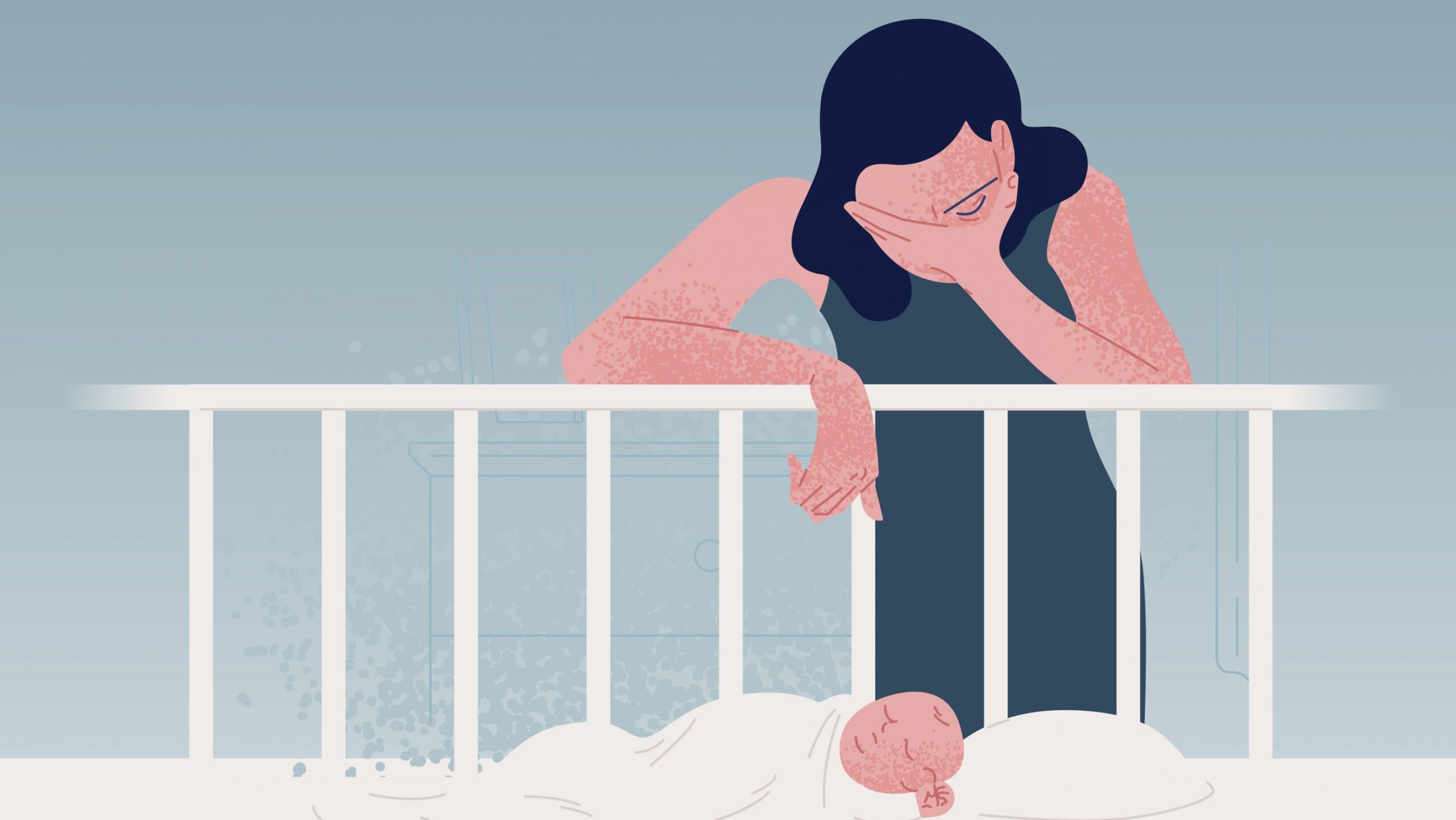 House Health Committee passes bill requiring screenings for postpartum depression