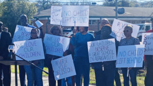 Autaugaville residents call on school board to reverse decision to close school