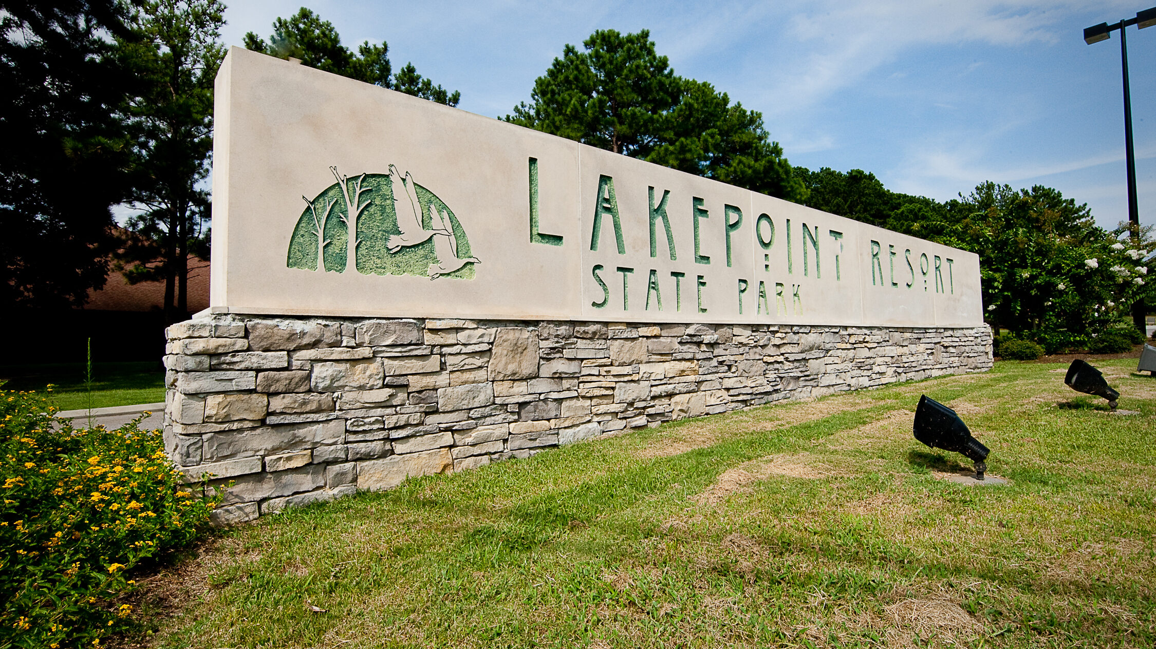“Fins, Feathers and Flowers” Weekend returns to Lakepoint State Park
