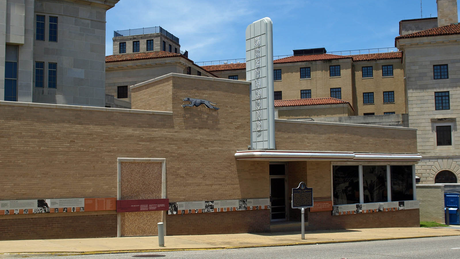 Sewell, Figures ask that historic Montgomery Bus Station, Freedom Rides Museum not be sold
