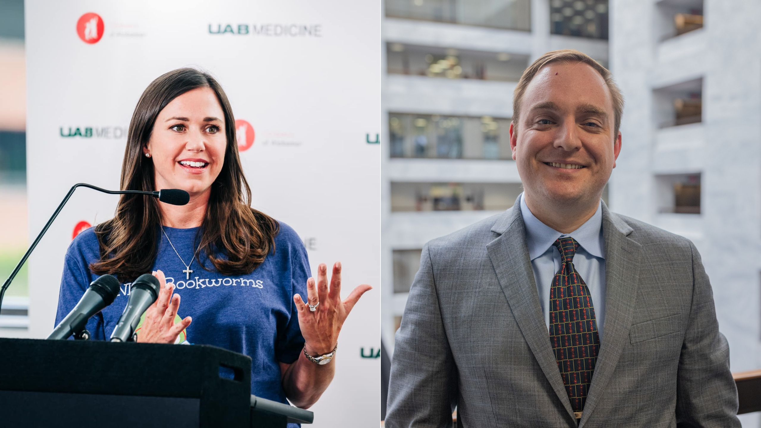 Sen. Katie Britt taps Sean Ross as new chief of staff in D.C.