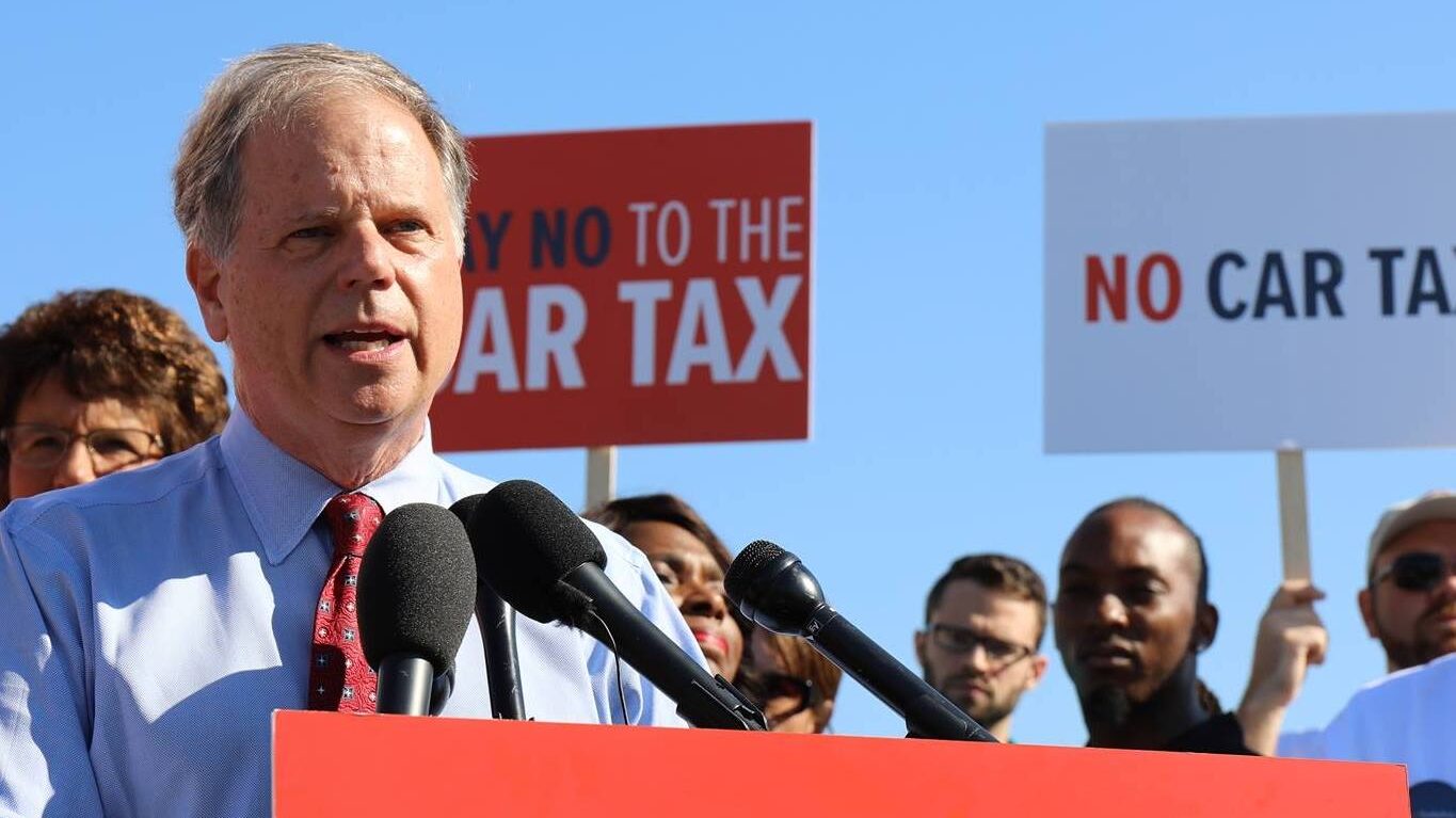 ADP chair issues retraction, ends fundraising spat with former senator