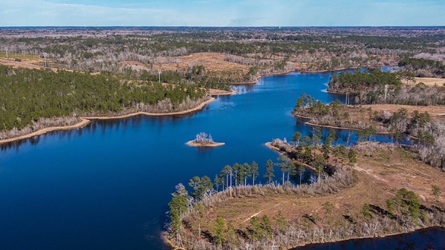 Rep. Shane Stringer files bill to reopen Big Creek Lake for recreational usage