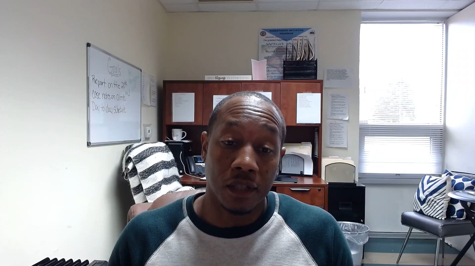 Brother of man shot by Decatur Police delays mayoral candidacy announcement