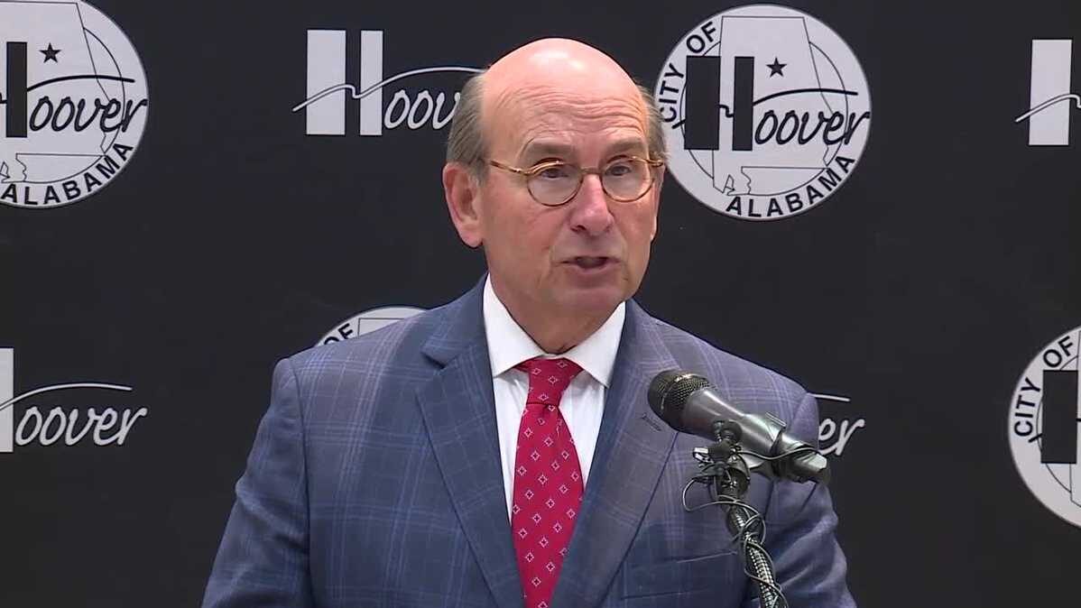 Hoover continues to grow and flourish under leadership of Mayor Frank Brocato