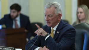 Tuberville backs PSC change