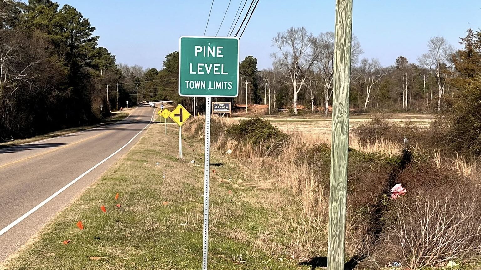 Battle brewing over exit between Pine Level, Prattville