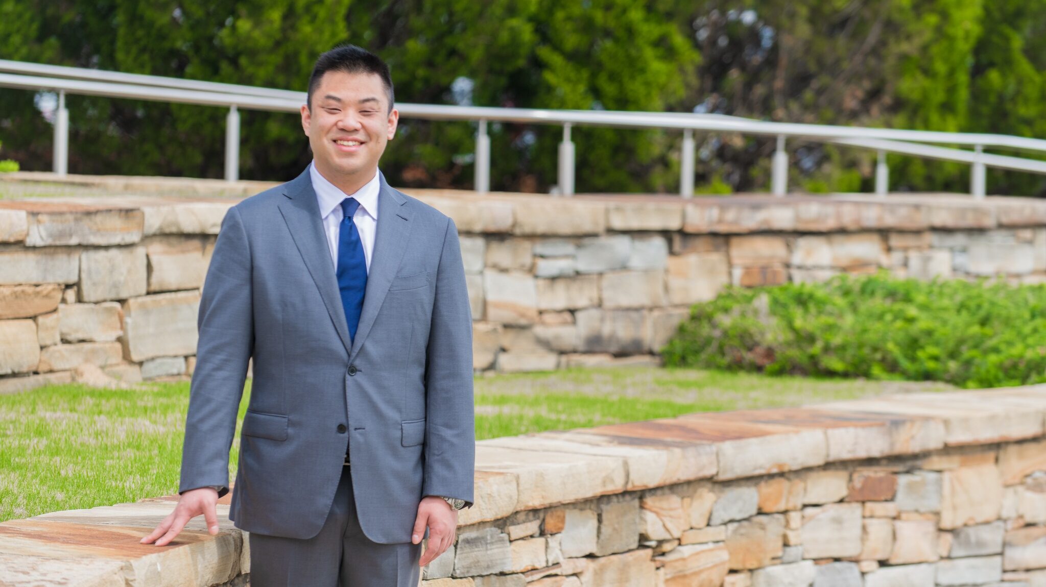 Conservative attorney Derek Chen announces state auditor candidacy
