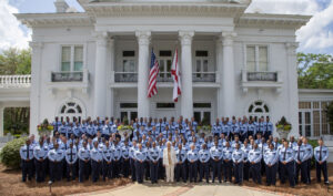 Gov. Ivey hosts the largest ADOC graduating class