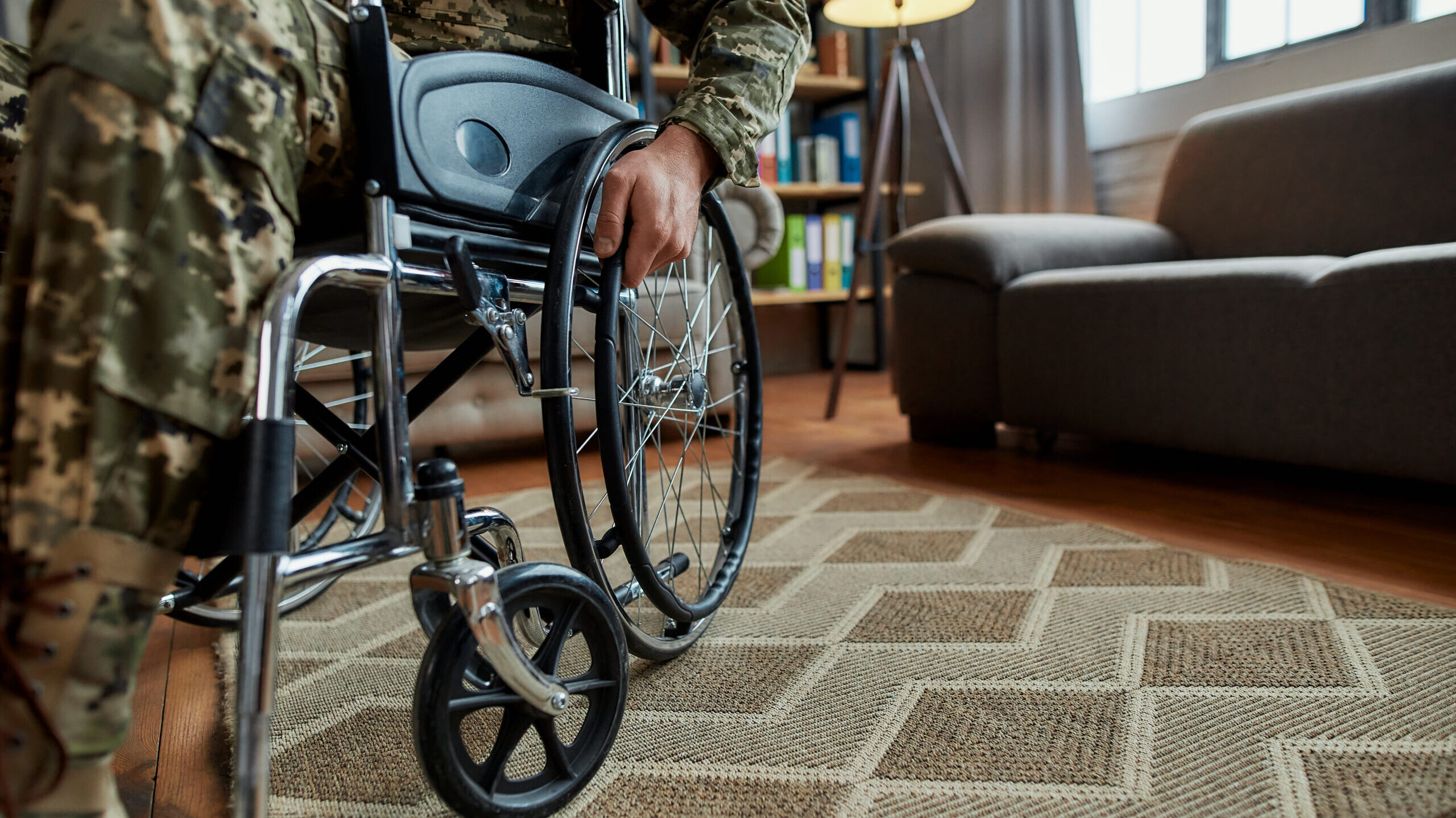 Tuberville introduces bill to expand VA coverage of vehicle disability modifications