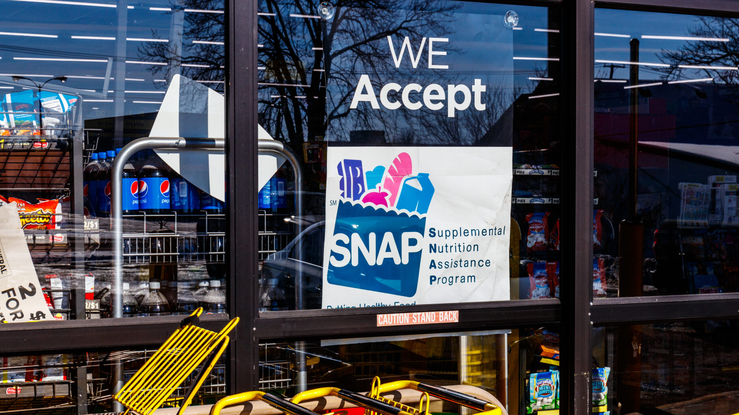 SNAP cuts threaten 800,000 Alabamians as state faces $300 million burden