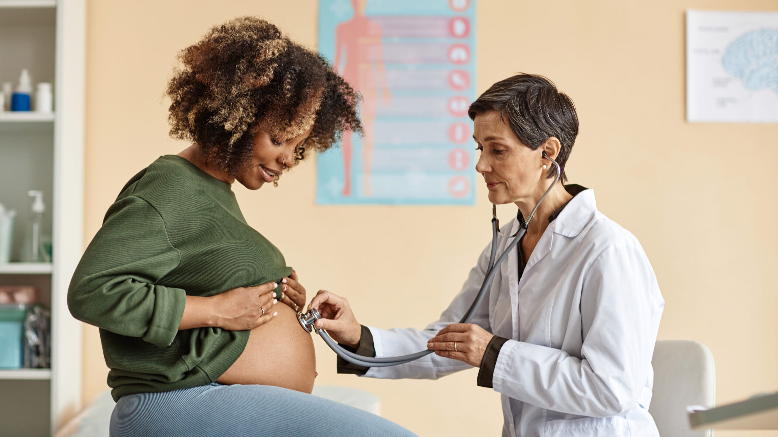 Alabama doctors praise passage of bill to speed access to prenatal care
