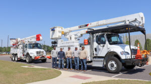 Energy Institute of Alabama celebrated Lineman Appreciation Day