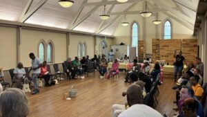 Advocates, violent crime victims spread awareness for victim compensation