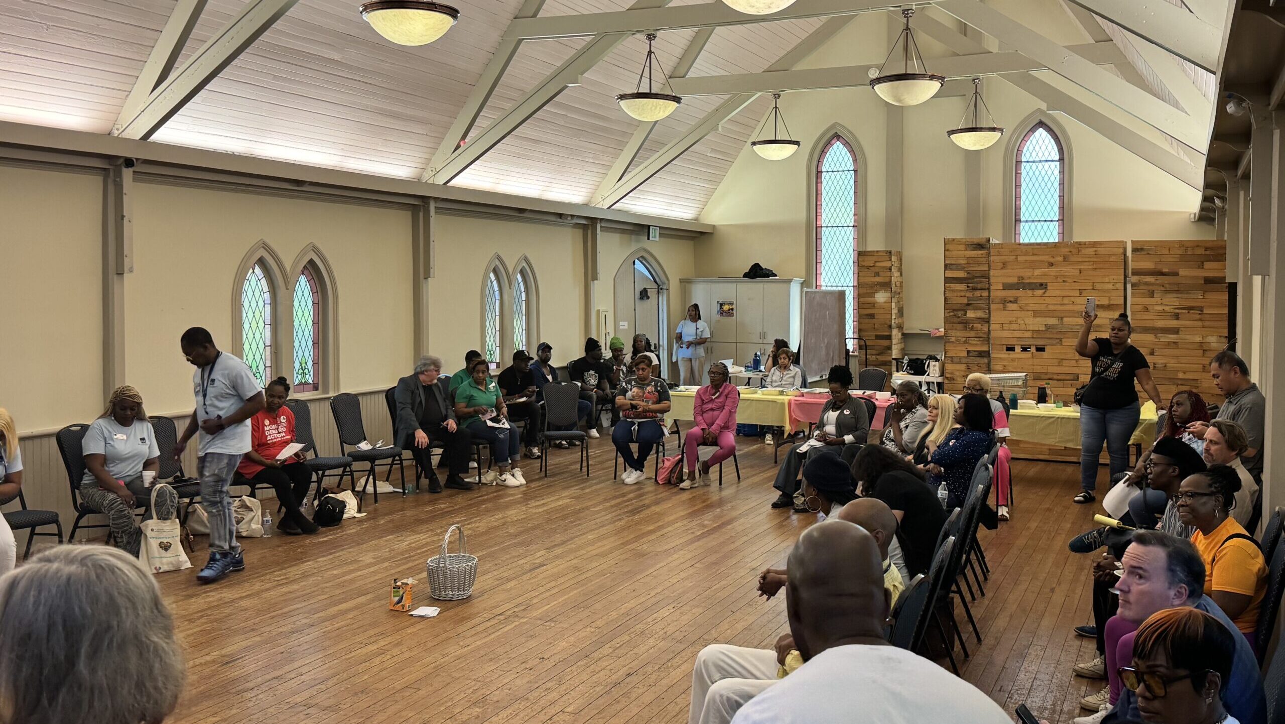 Advocates, violent crime victims spread awareness for victim compensation