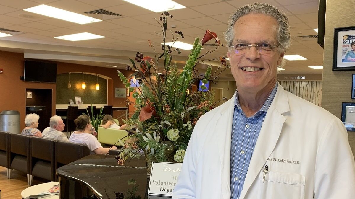 Montgomery radiologist becomes new president of Alabama Medical Association