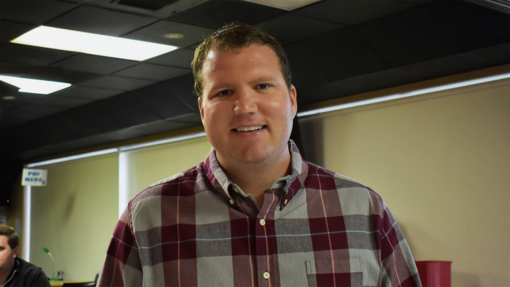 State Rep. Harbison formally resigns from Legislature