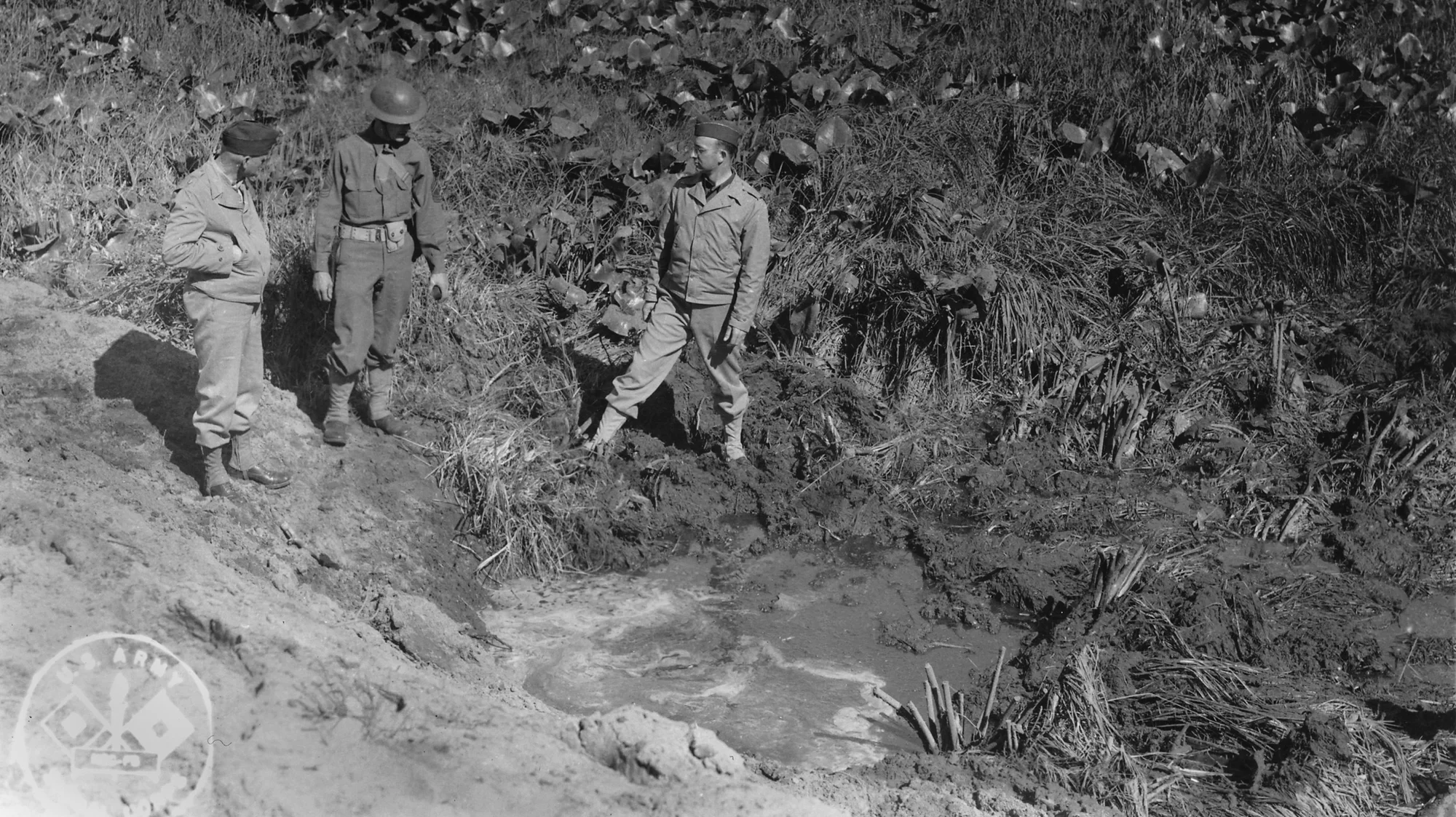 War comes to America