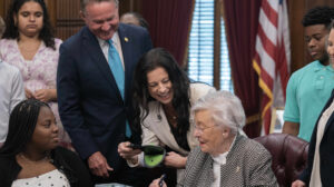 Gov. Ivey signs FOCUS Act banning cell phones in Alabama schools