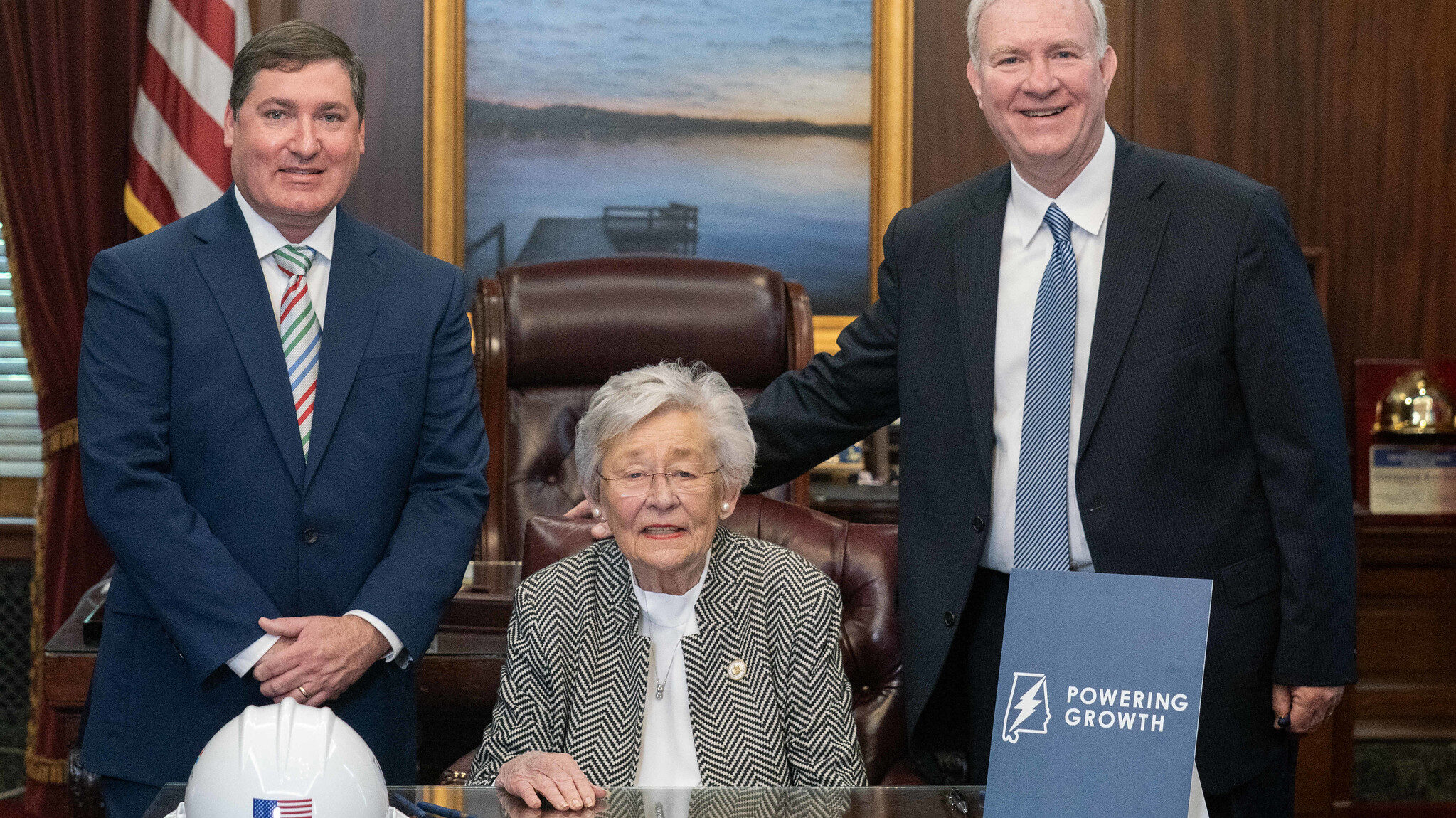 Gov. Ivey signs “Powering Growth” plan into law