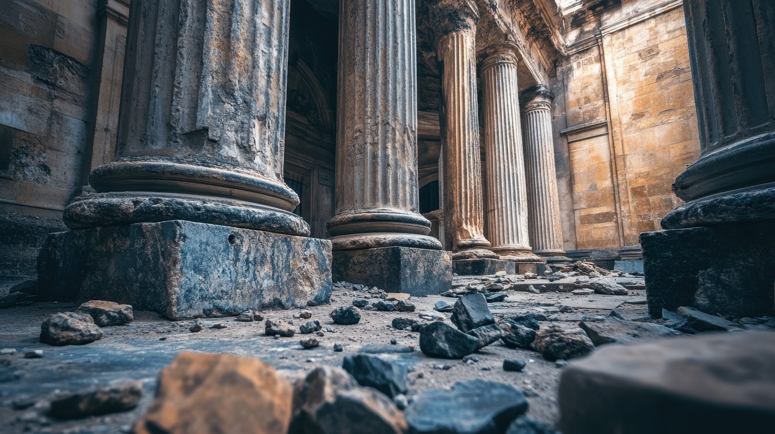 When the center cannot hold