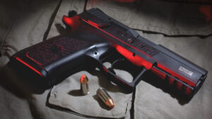 Bill restricting firearm access for felons, immigrants, minors heads to governor’s desk