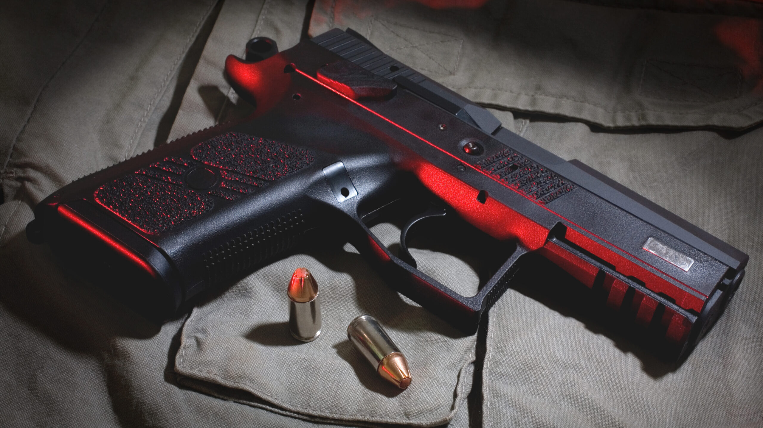 Bill restricting firearm access for felons, immigrants, minors heads to governor’s desk