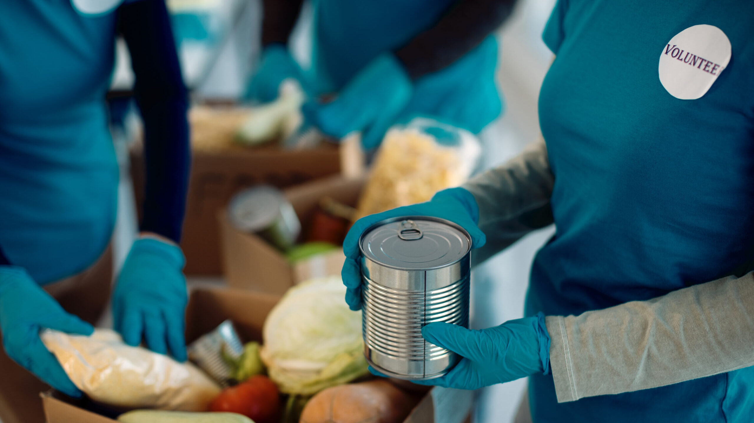 Feeding the Gulf Coast warns of serious impacts from proposed federal cuts