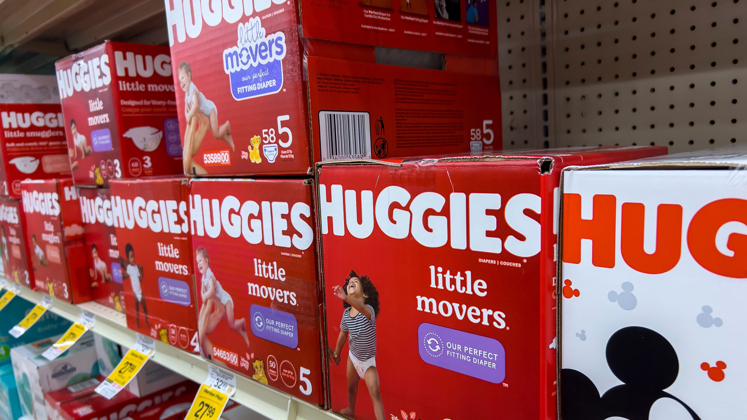 Gov. Ivey signs HB152, exempts sales tax on baby, maternity, hygiene items