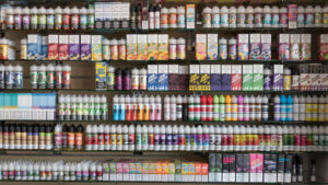 Gas station group challenges Montgomery vape ban, citing CDC data