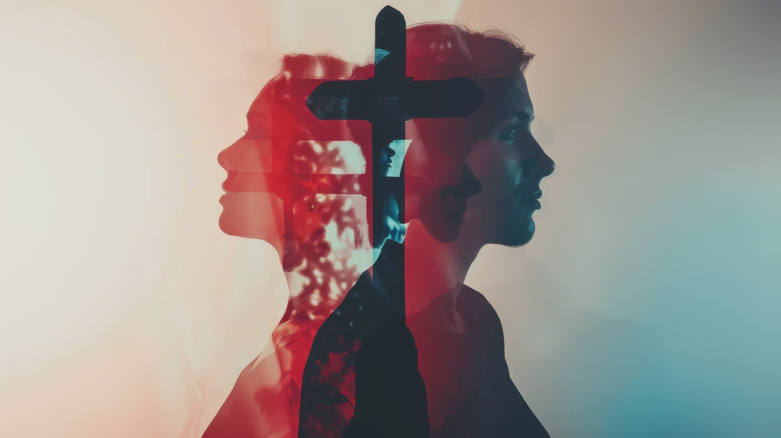 When government becomes a religion, justice is replaced by control