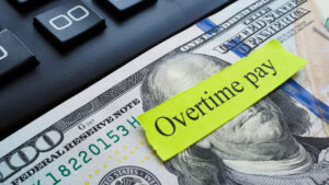 Rep. James Lomax files overtime tax cut