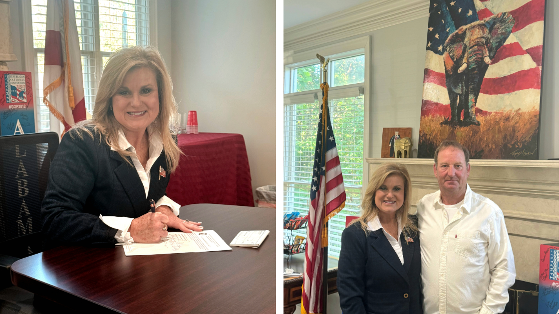 Cindy Myrex qualifies for Alabama State House District 12 race