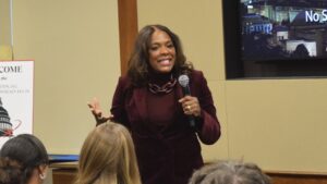 Rep. Sewell slams Trump’s 2026 State of the Union address