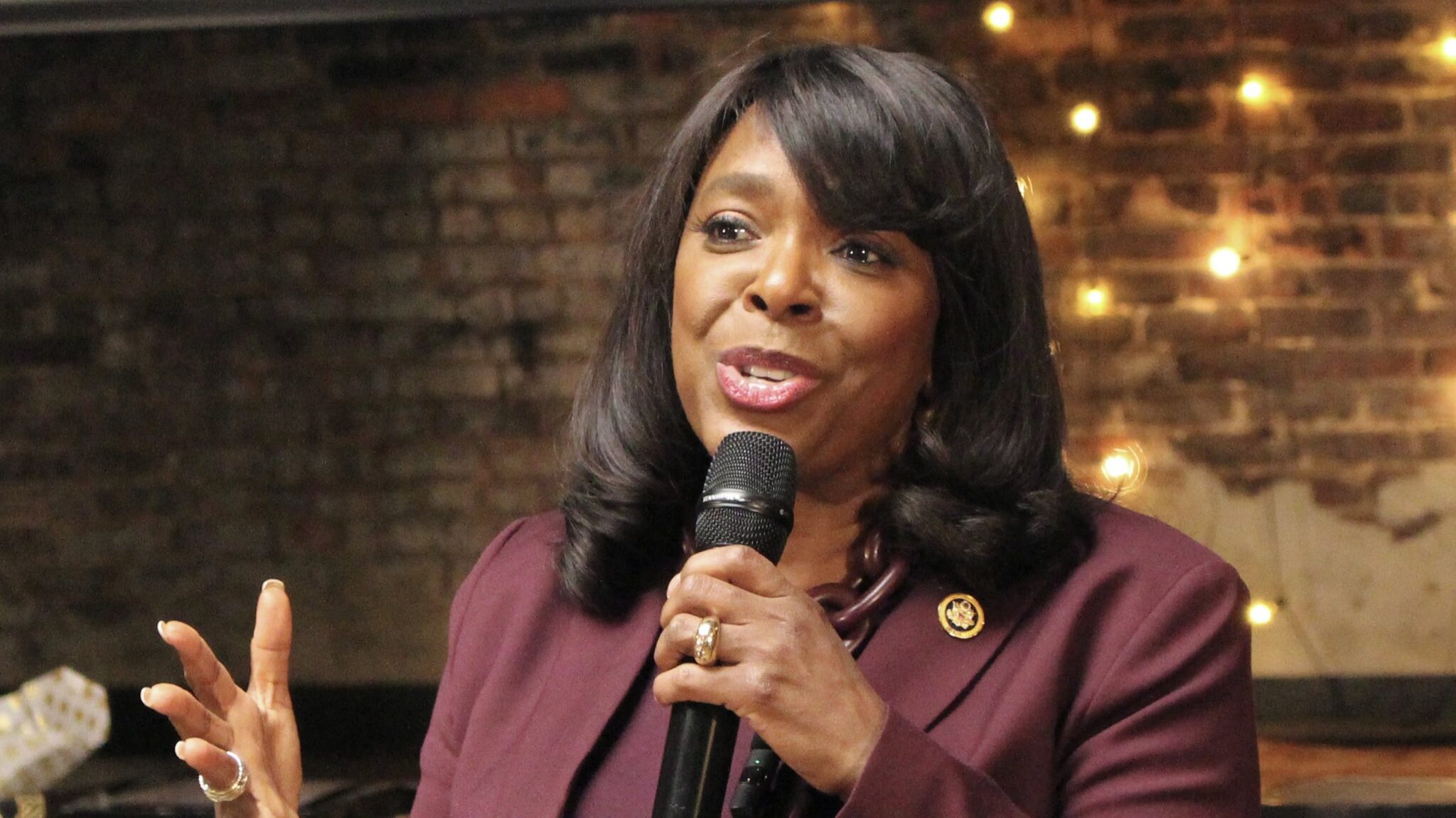 Rep. Sewell welcomes cancer advocates to Washington, urges passage of HR842