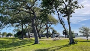 Gulf State Park’s Cindy Langston receives Island Spirit Award