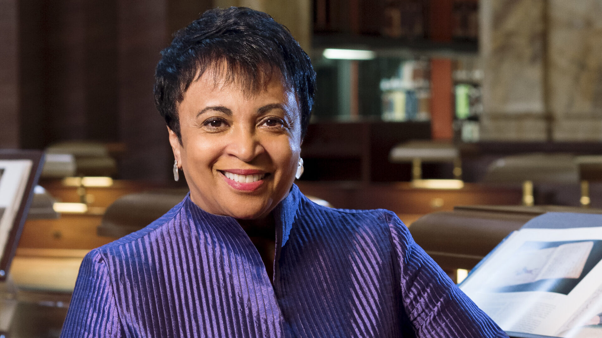 Rep. Sewell condemns Trump’s firing of Librarian of Congress Dr. Carla Hayden