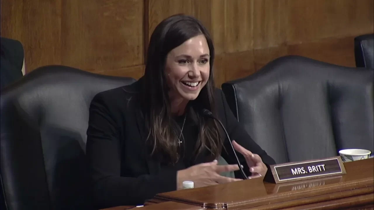 Sen. Britt challenges current pharmacy benefit structure