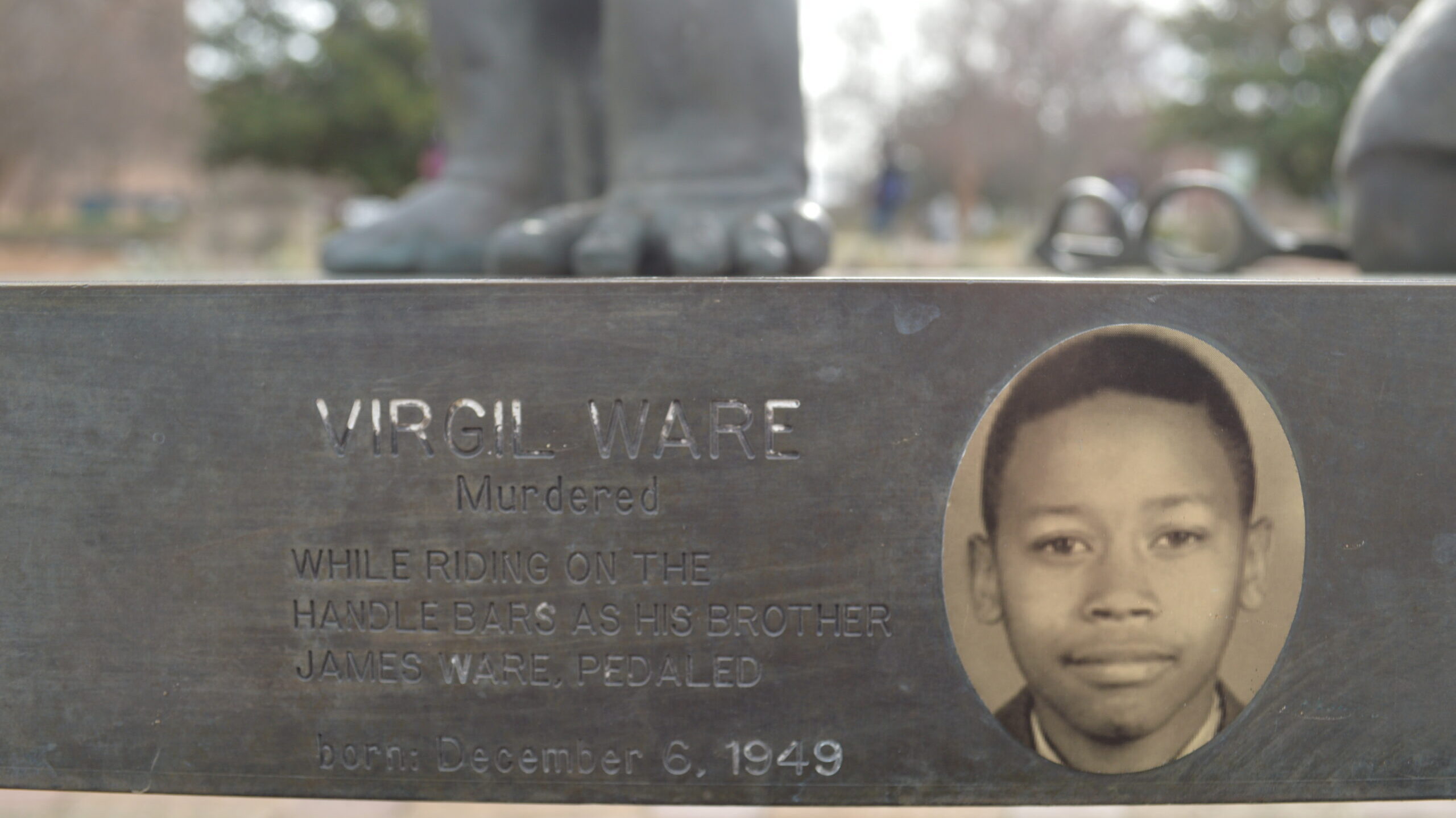 The 1963 murder of Virgil Lamar Ware and a fight for remembrance