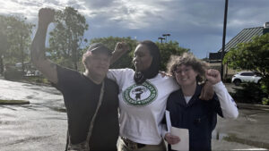 Third Alabama Starbucks votes to unionize in Huntsville