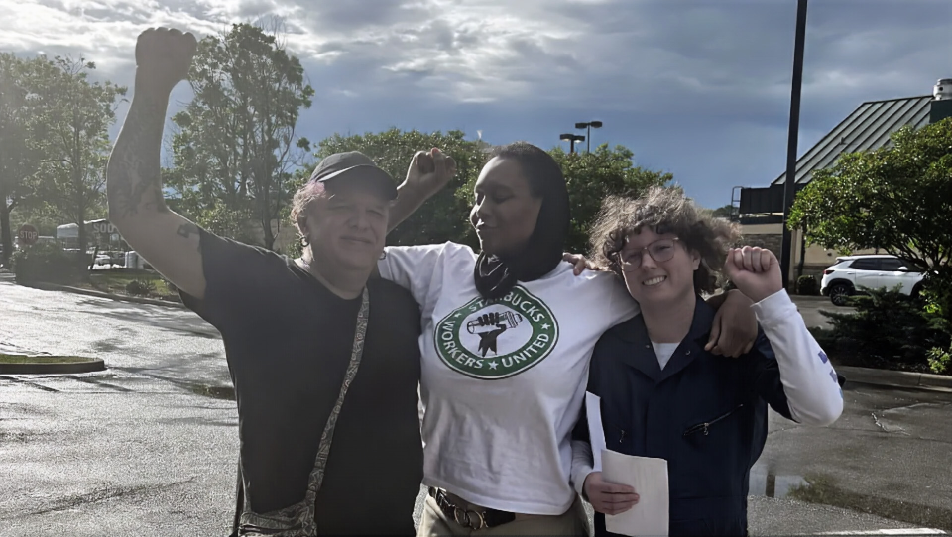 Third Alabama Starbucks votes to unionize in Huntsville