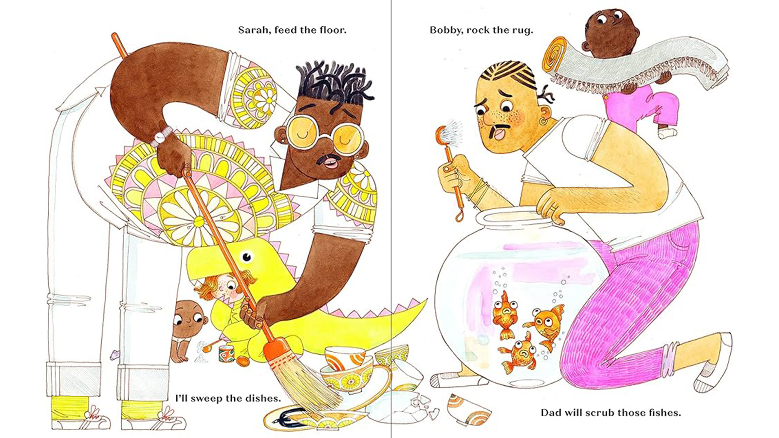 In Spanish Fort, LGBTQ picture books housed in adult section