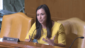 Sen. Britt secures $50.7M for Alabama in FY26 spending package